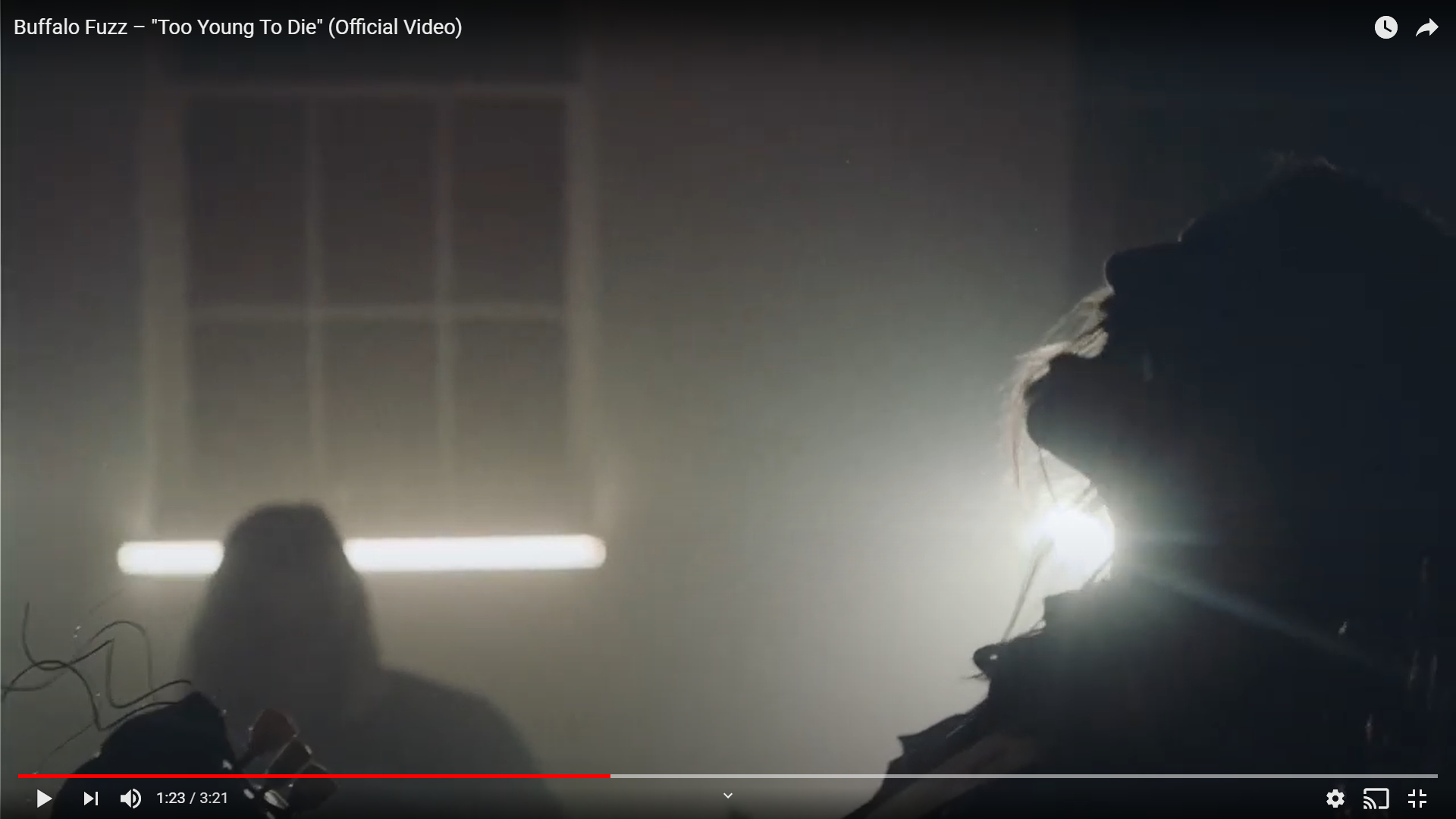 New MN Music Video: Too Young to Die by Buffalo Fuzz – Mostly Minnesota