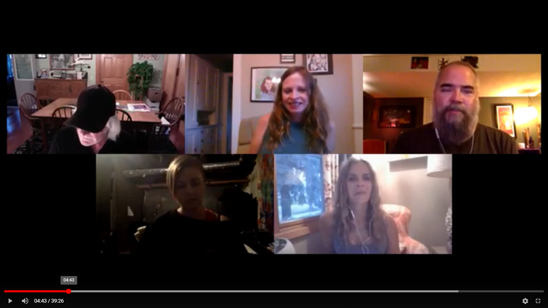 Andriana Lehr, Steve Kelzer and Ryan Rud on Quarantine Dream – Mostly ...