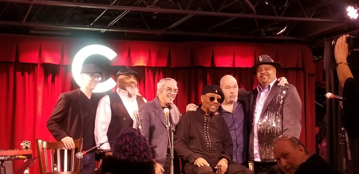Willie West debuts The Soul Sessions with Mick Sterling – Mostly Minnesota