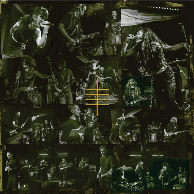 5 Questions with Lovely Dark on new album Golden Bough and show